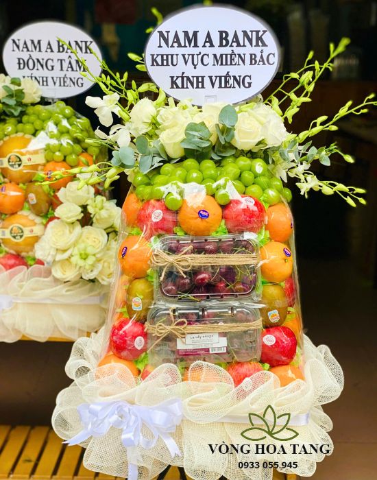 Giỏ trái cây - Thành kính phân ưu