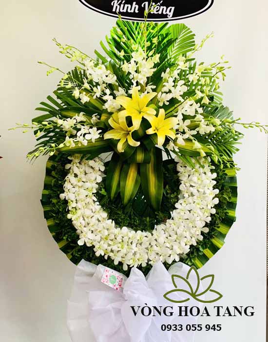 Vòng hoa tang - Giã từ cõi trần